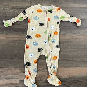 Angel Dear Halloween Onesie